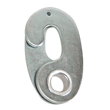 Protectionpro S4042C H.D. Galvanized Steel Scissor Hook PR3029307